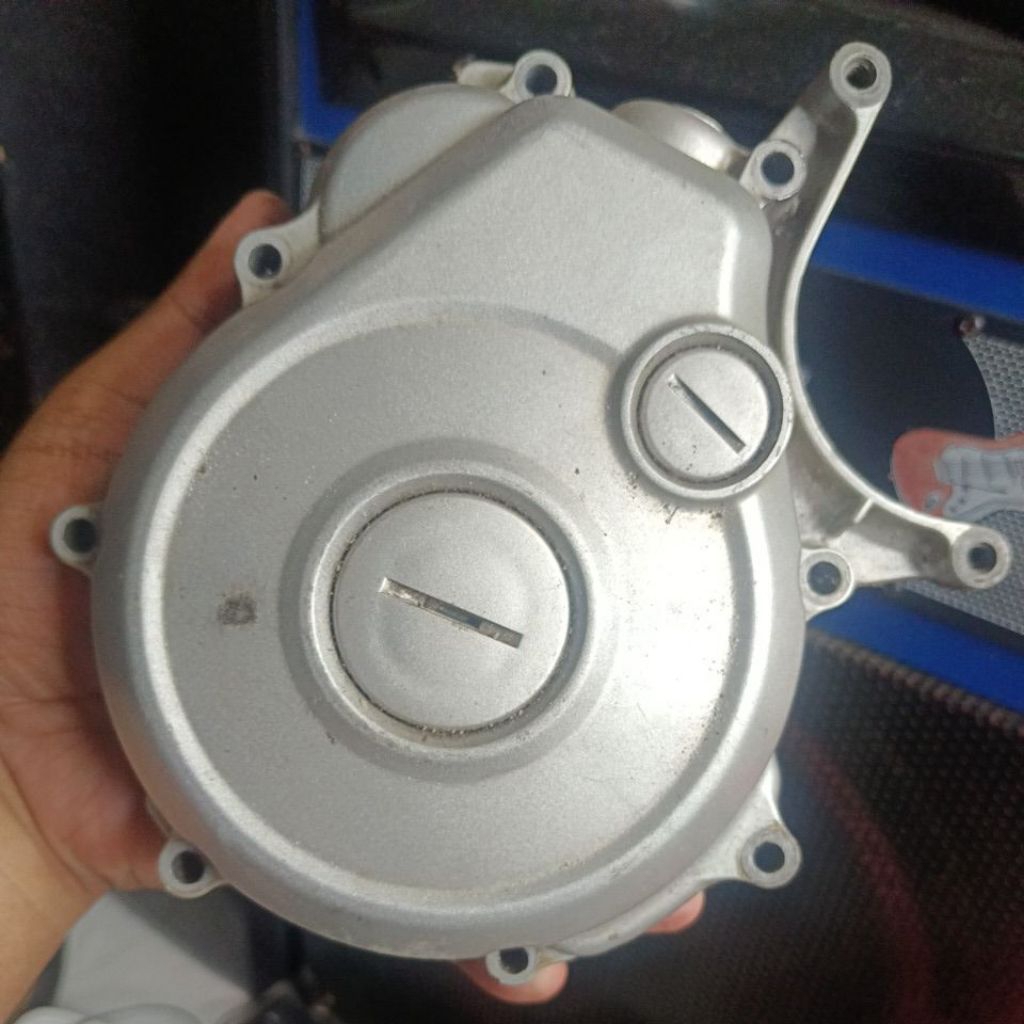 Tutup Magnet Vixion NVL Copotan Original Motor