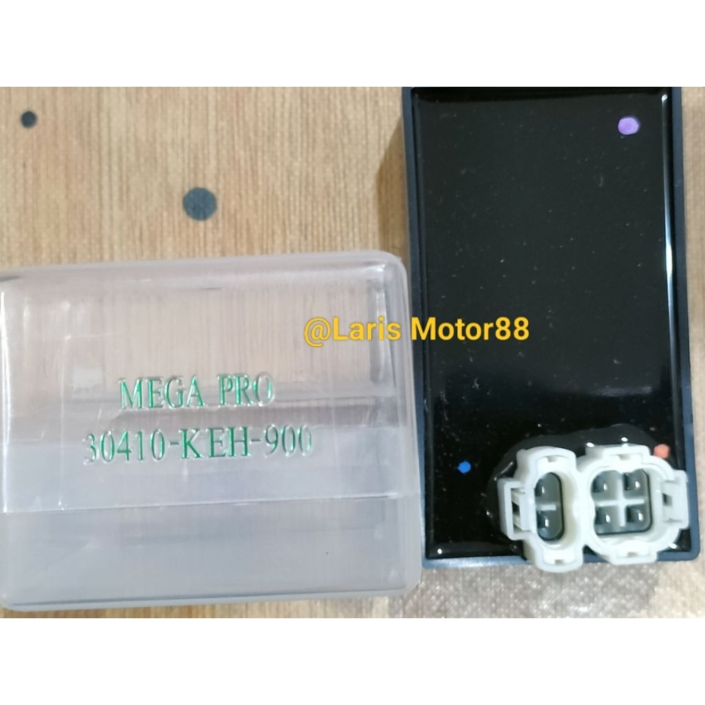 FKYM CDI MOTOR MEGAPRO KEH
