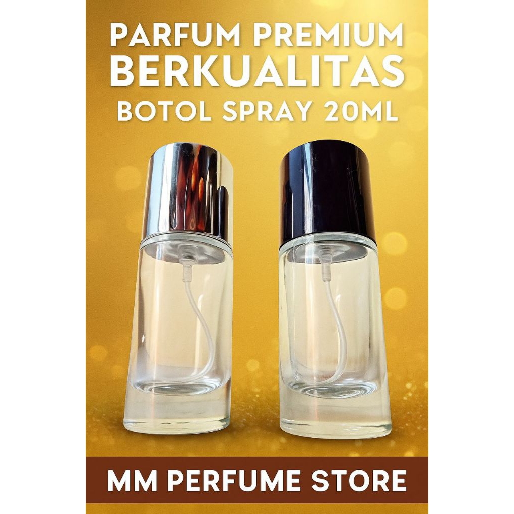 PARFUM PREMIUM BOTOL SPRAY 20ML