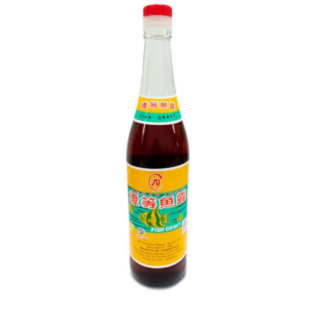 

Narcissus Kecap Ikan 750gr