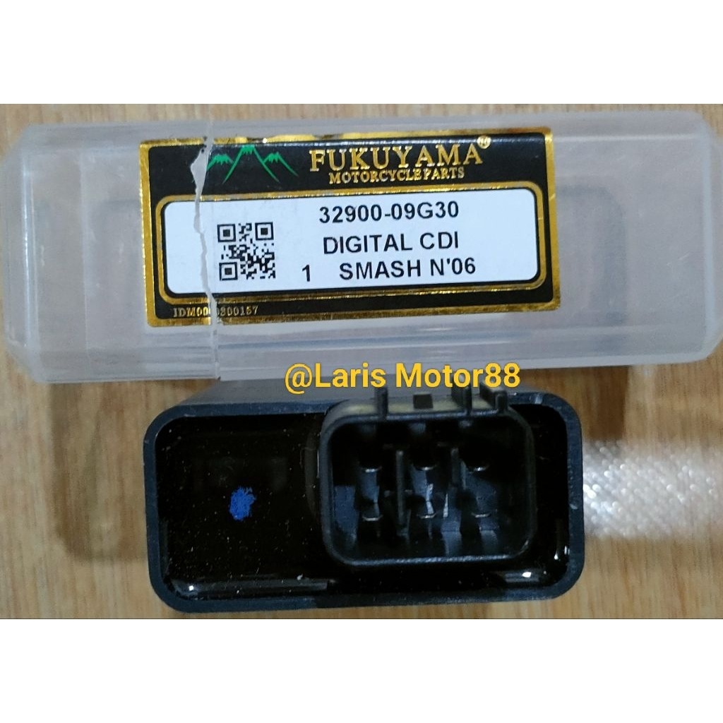 FUKUYAMA CDI MOTOR SMASH'06