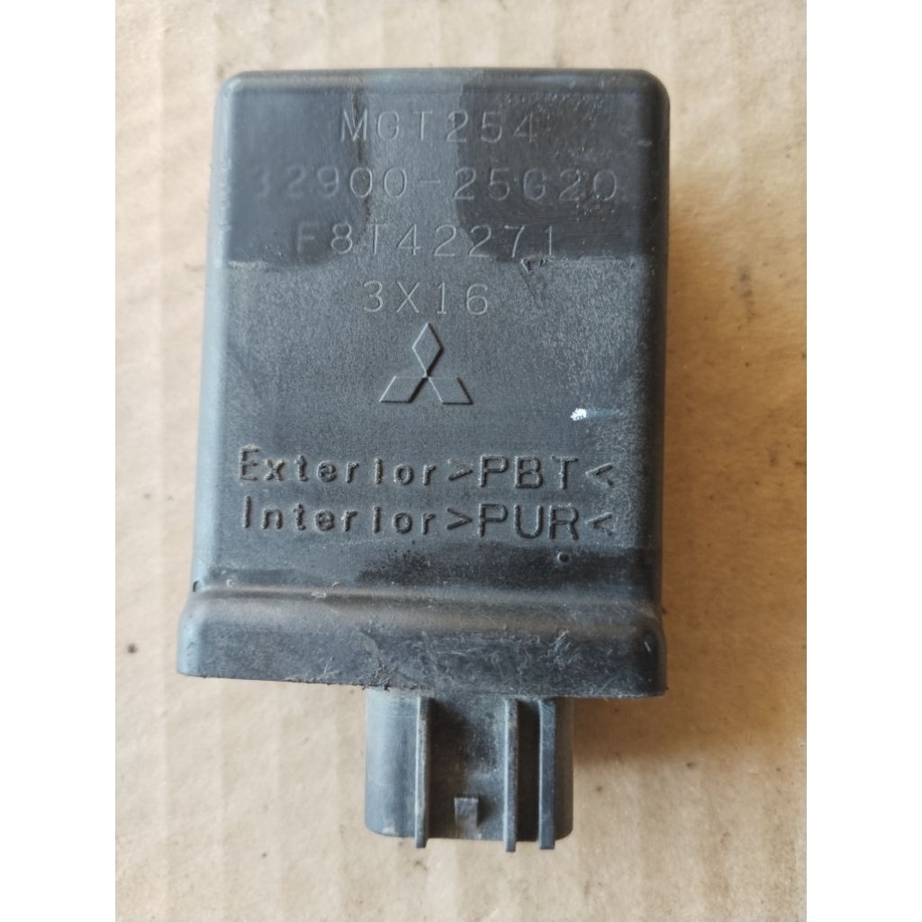 CDI SATRIA FU 150 FACELIFT ORIGINAL COPOTAN MOTOR