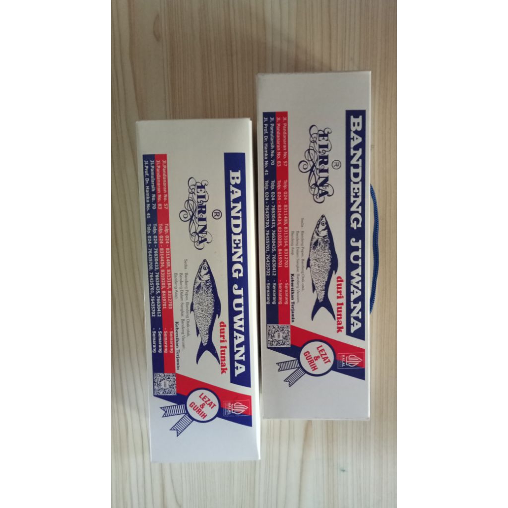 Ikan Bandeng Juwana Semarang