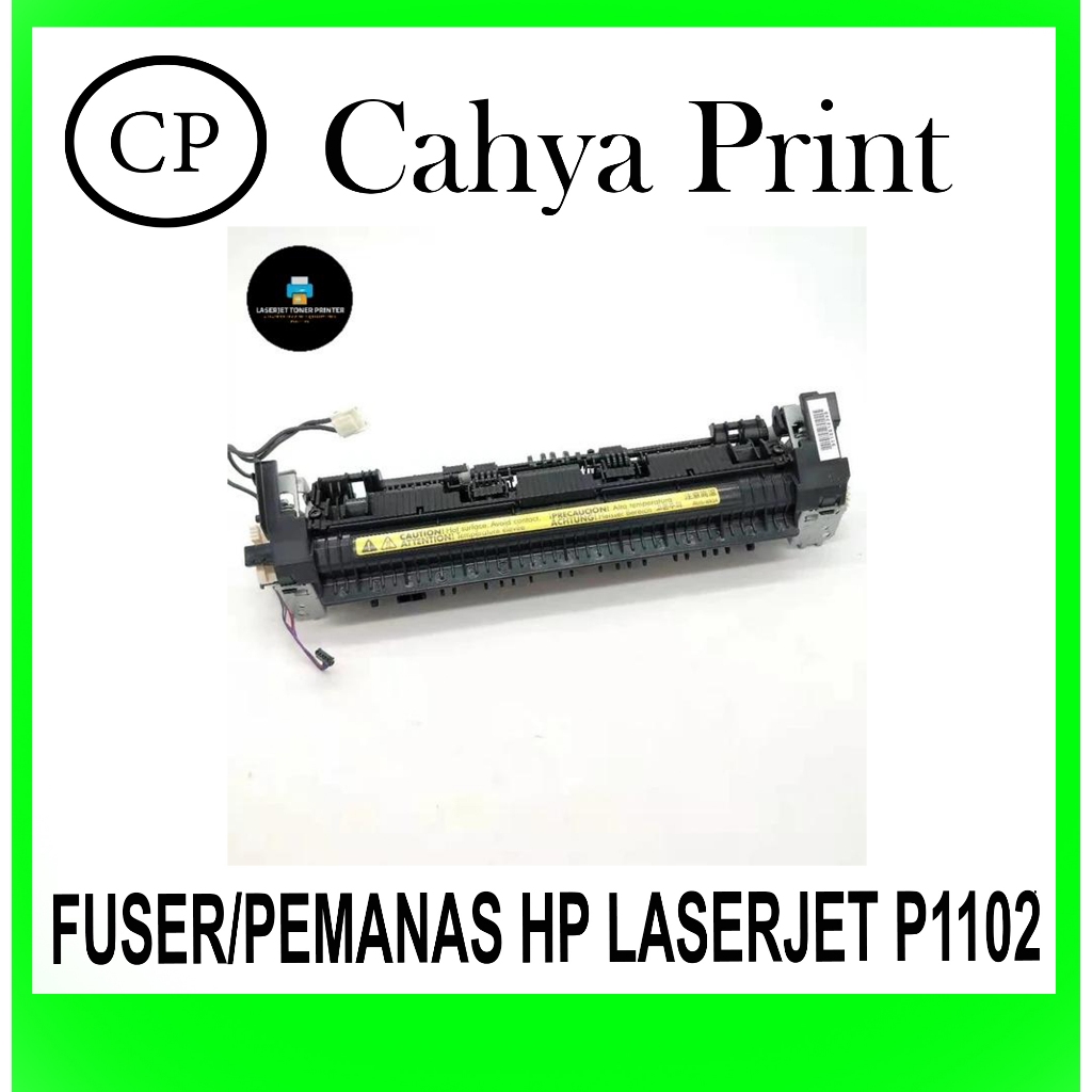 Fuser/Pemanas Printer HP LaserJet P1102 Baru