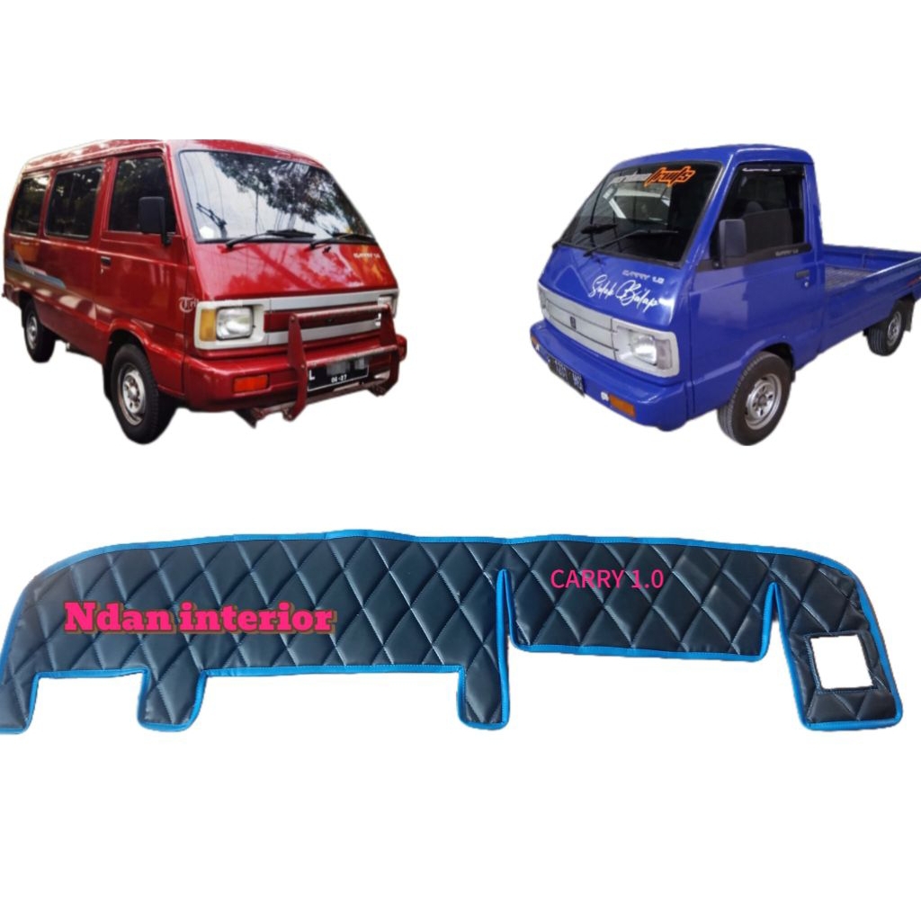 Taplak Dashboard Mobil Carry 1.0 dan 1.5 Pickup Serta Mini Bus Pelindung Dasbor
