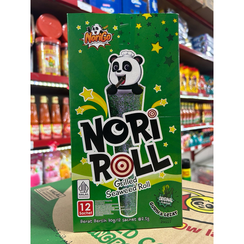 

Norigo Nori Roll Perbox