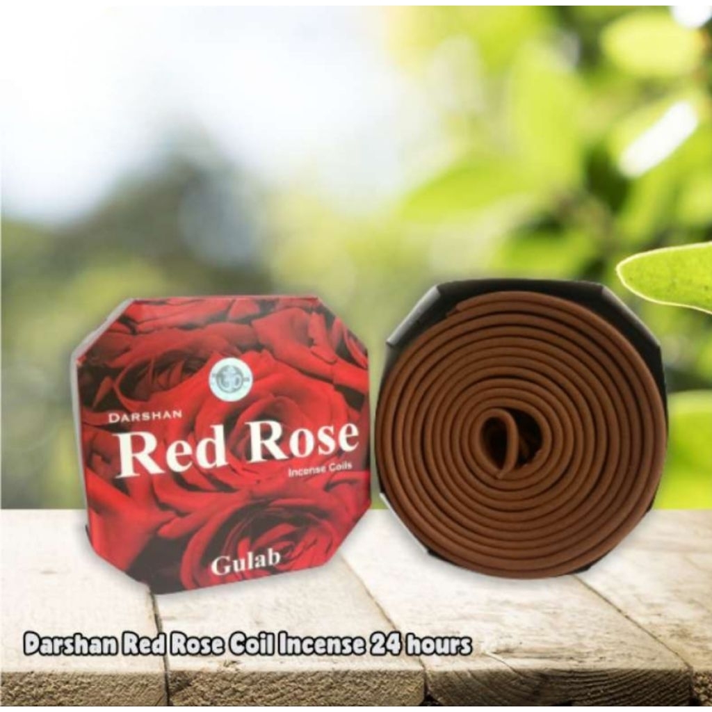 DUPA LINGKAR DARSHAN RED ROSE