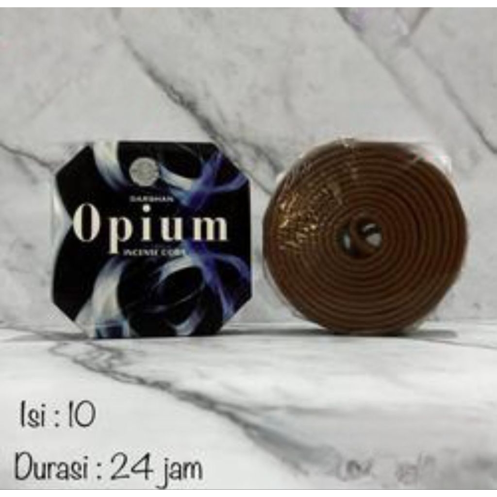 DUPA LINGKAR DARSHAN OPIUM