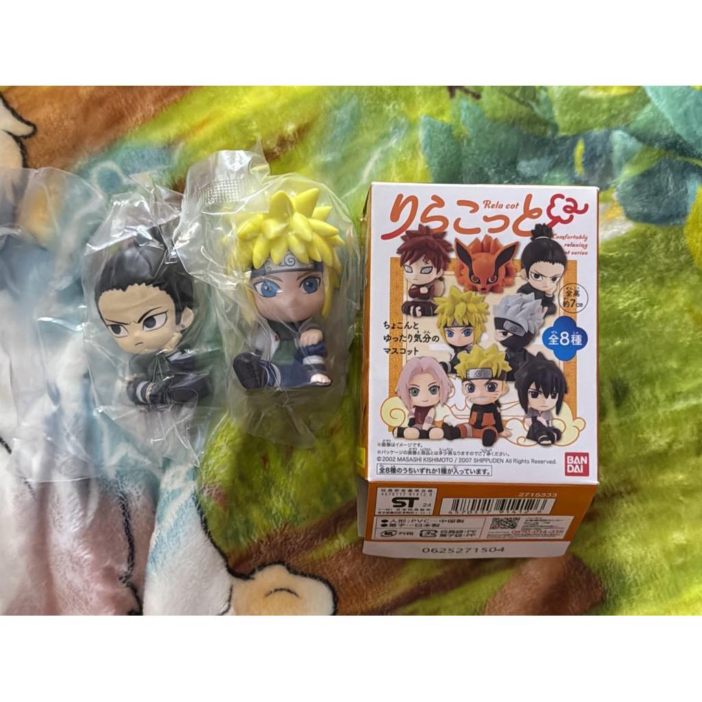 Anime Merch