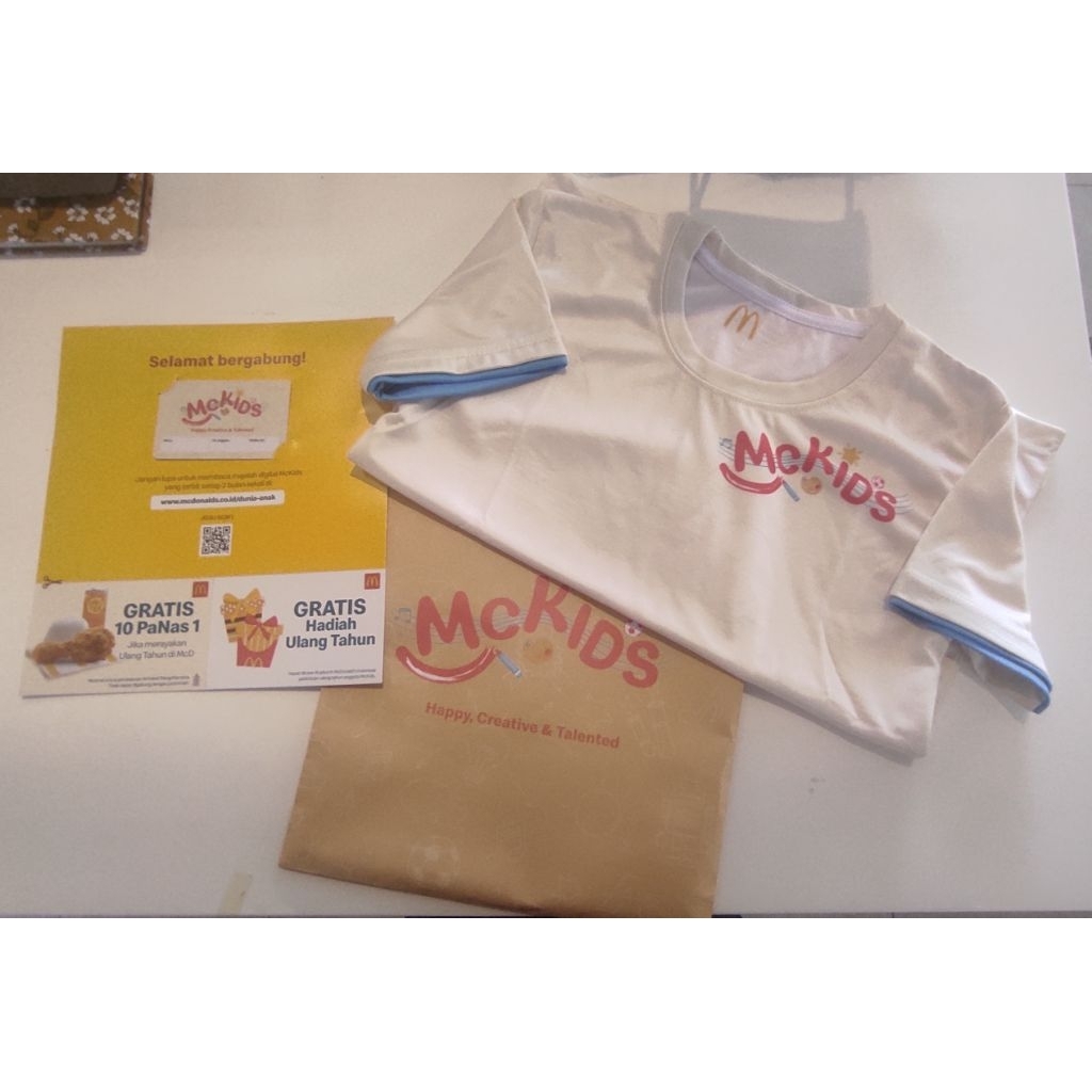 McKids Next Generation 2025