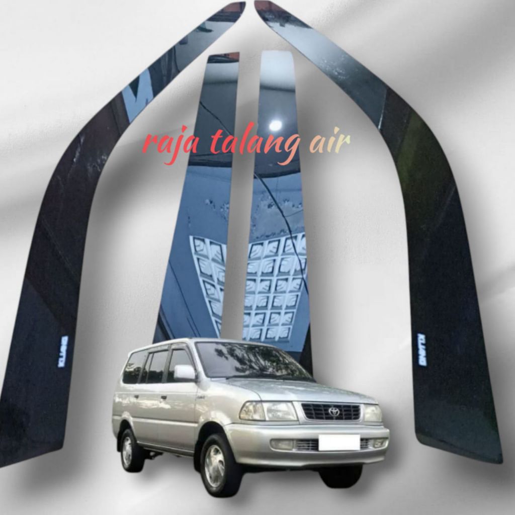 TALANG AIR SLIM FLAT KIJANG KAPSUL LGX LSX TAHUN 1997 1998 1999 2000 2001 2002 2003