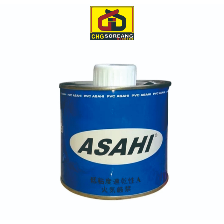 LEM PVC CAIR KEMASAN KALENG / LEM CAIR PVC LEM PARALON