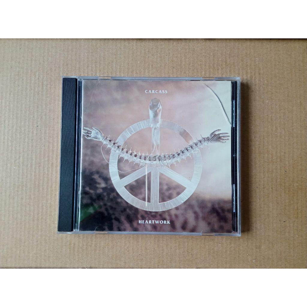 Carcass - Heartwork CD