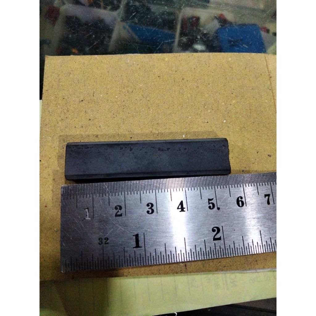 batang ferit ceper 55mm