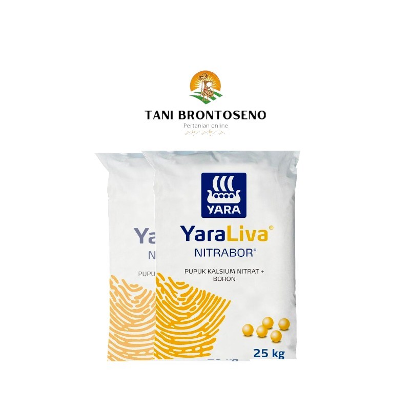 

Yaraliva nitrabor repack 1kg