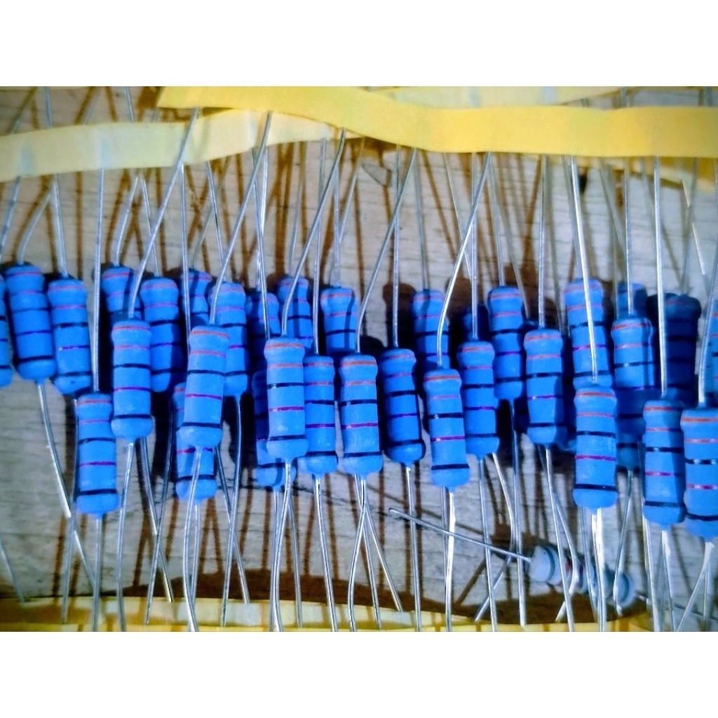 resistor 3watt 33k 1% 22k 3watt 5%
