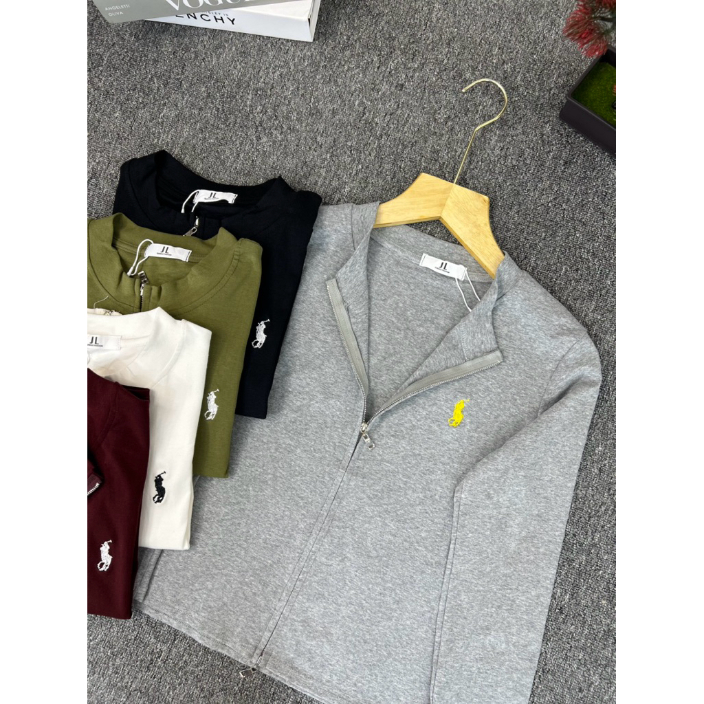 Polo Ziper✨