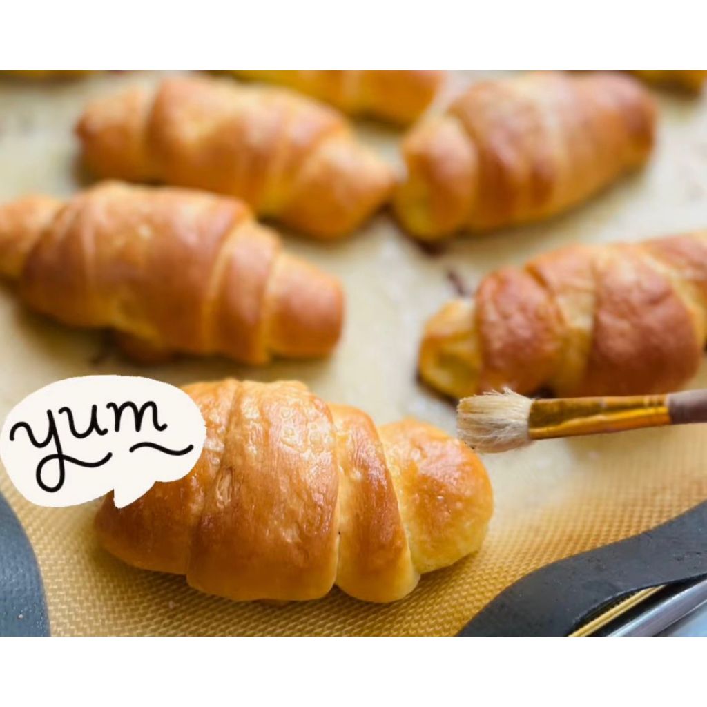 

SALT BREAD (Shio Pan)