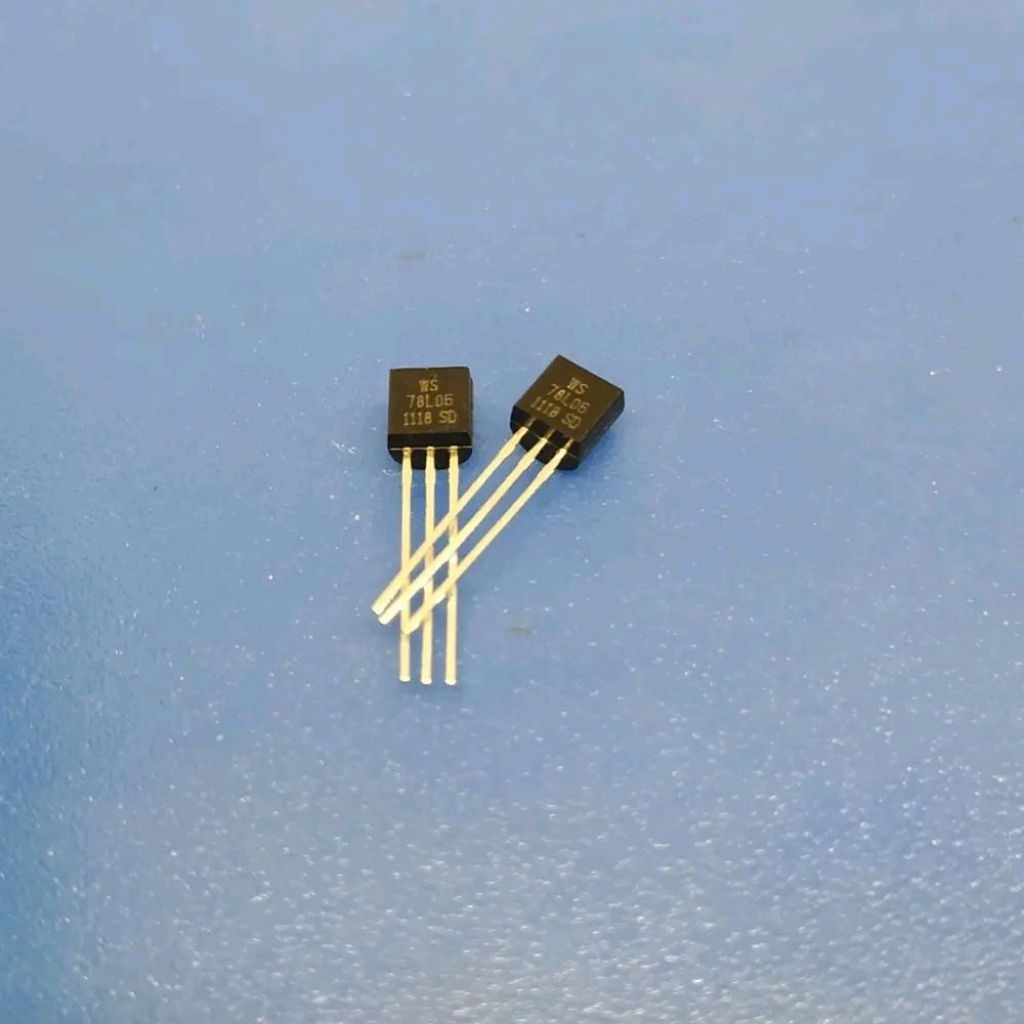Transistor 78L05 / Transistor 78 L 05 / 78L05 Transistor / 78L05