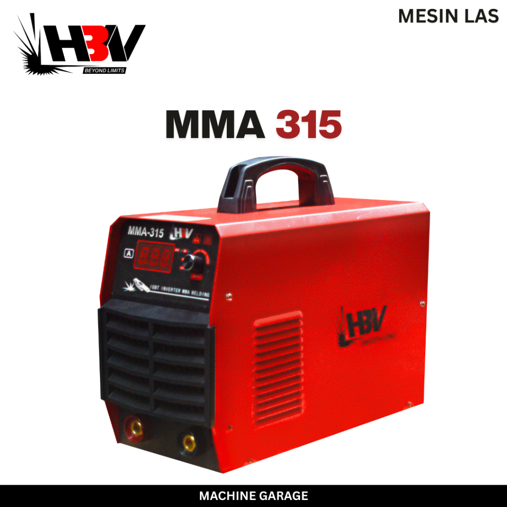Mesin Las MMA 315 HBV
