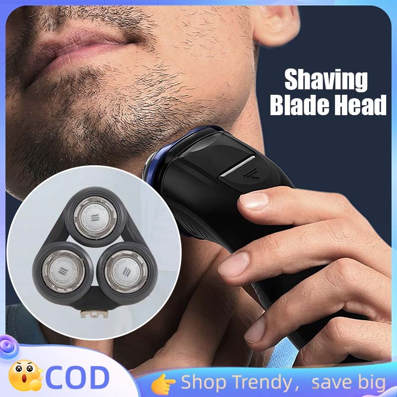 Kepala Pisau Cukur Kepala Pisau Cukur Elektrik Refill Pisau Cukur Kepala Cukur Elektrik