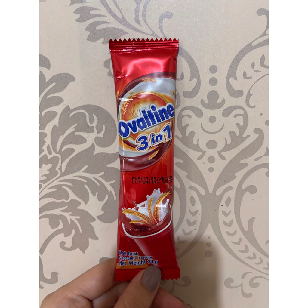 

Ovaltine Eceran isi 10 sachet