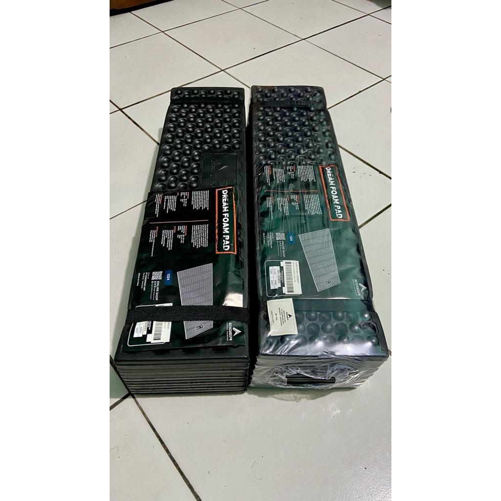 Matras Lipat Eiger Dream Fom Pad
