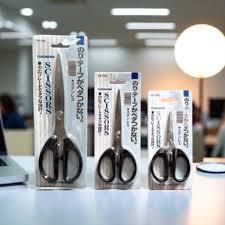 

[HARGA LUSIN] GUNTING YUKINAWA / STATIONERY ALAT SEKOLAH / CUTTER KERTAS