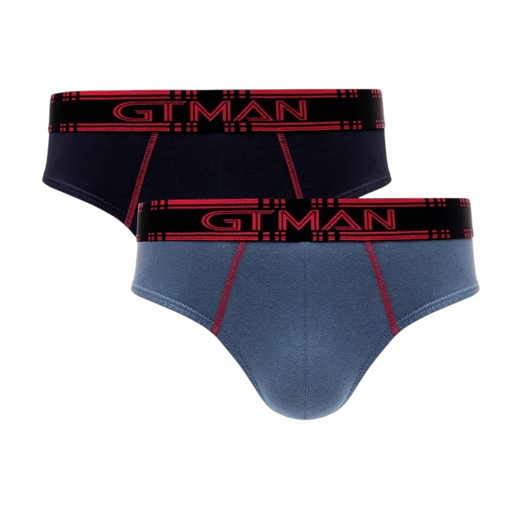 CELANA DALAM PRIA GT MAN GTK 08 CD PRIA GT MAN DEWASA 1 KONTAK ISI 2PCS