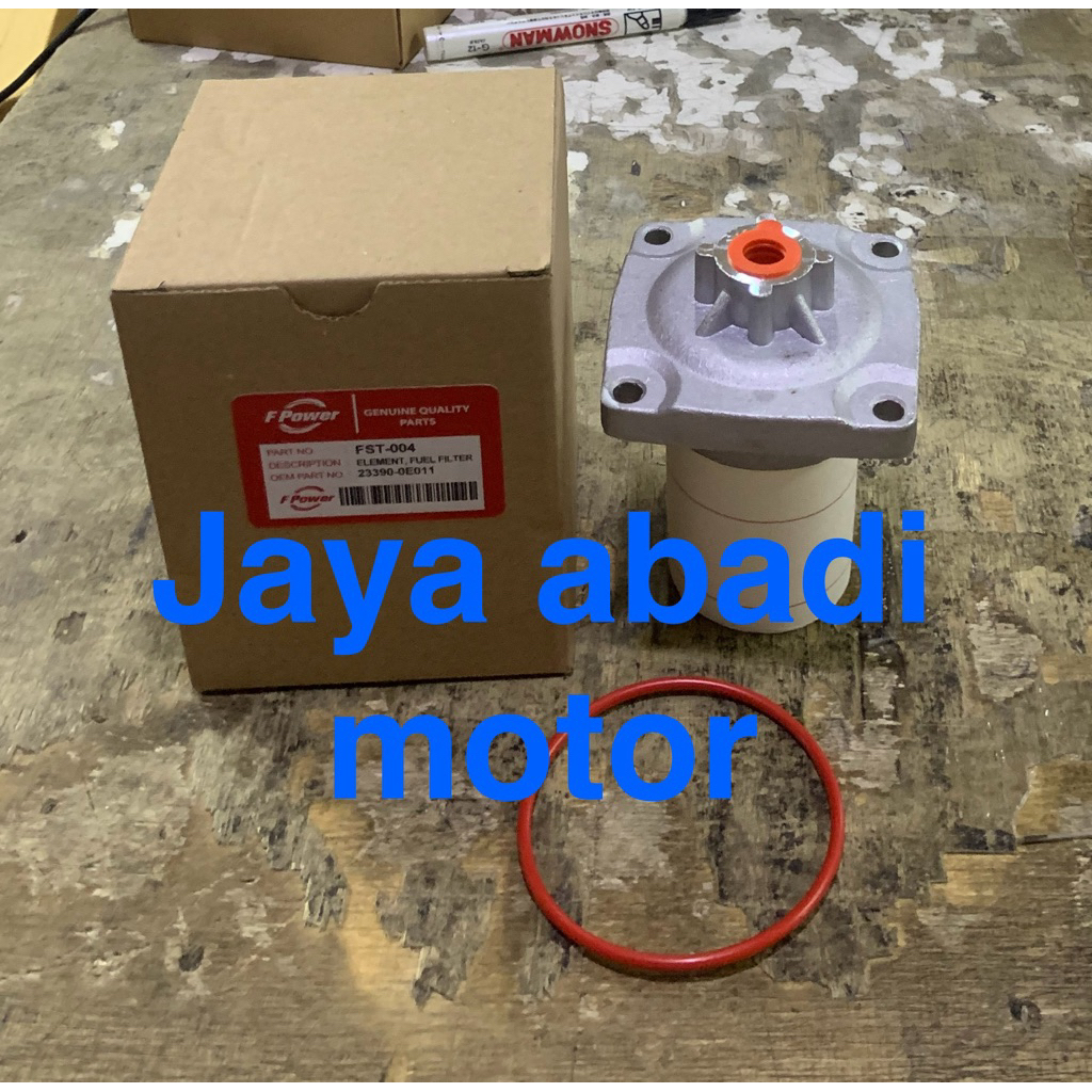 Filter solar bawah innova reborn diesel, vrz