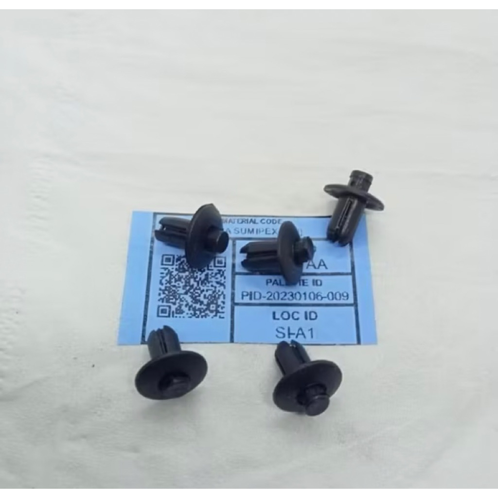 KANCING KLIP BODY HONDA GENIO BEAT SCOOPY