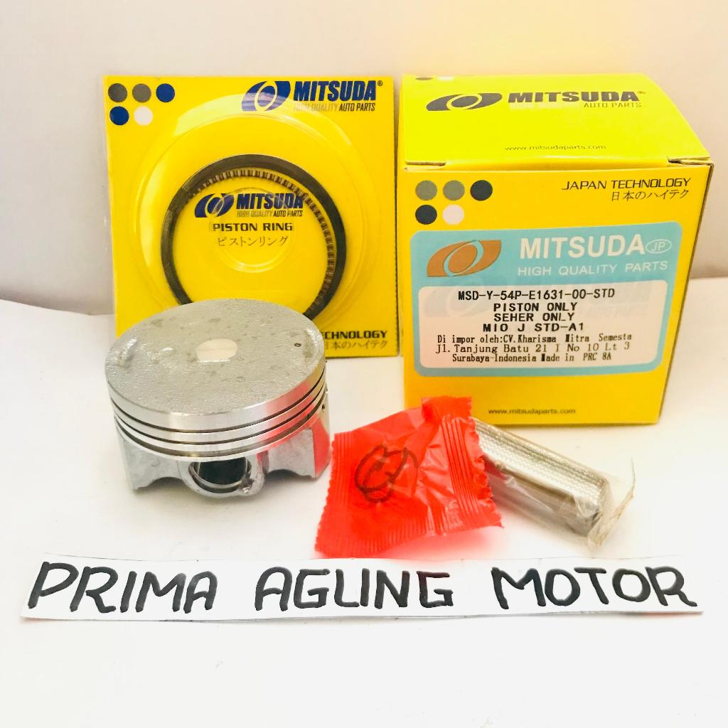 PISTON KIT MIO J (STD) MITSUDA
