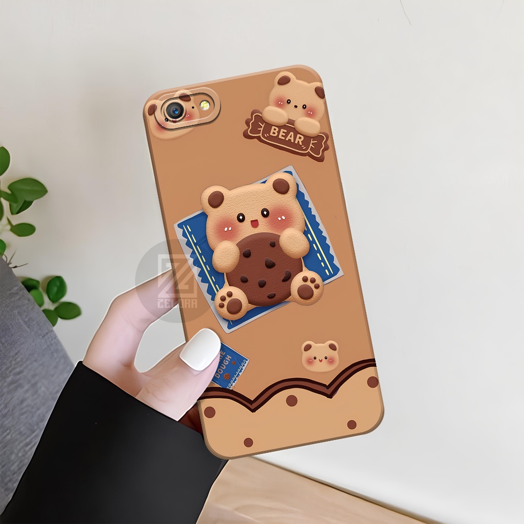 Case Oppo A57 2016 Fashion Case Aesthetic Softcase Oppo A57 2016 Case Pro Camera Casing Oppo A57 201