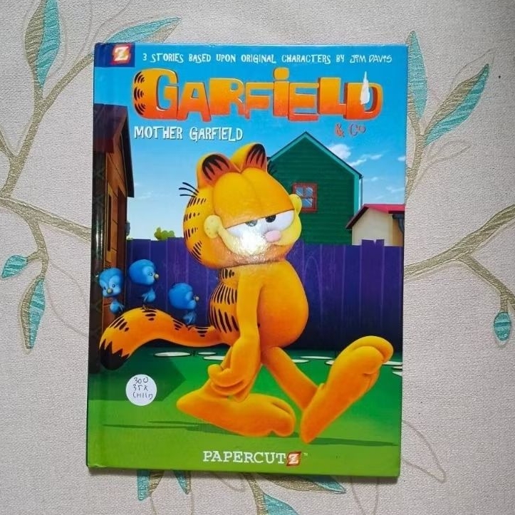 Garfield - Mother Garfield