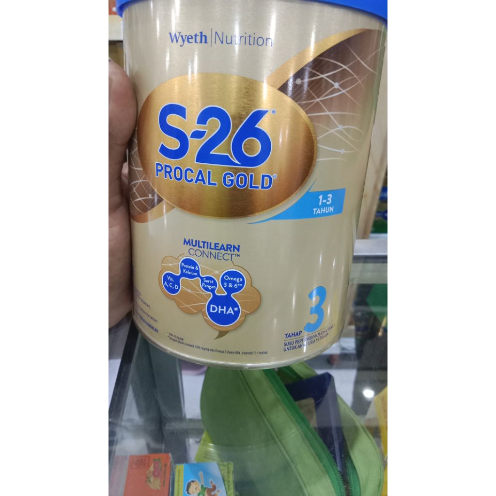 SUSU S-26 PROCAL GOLD TAHAP 3