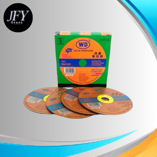 Mata Gerinda Potong Besi WD/Besi potong