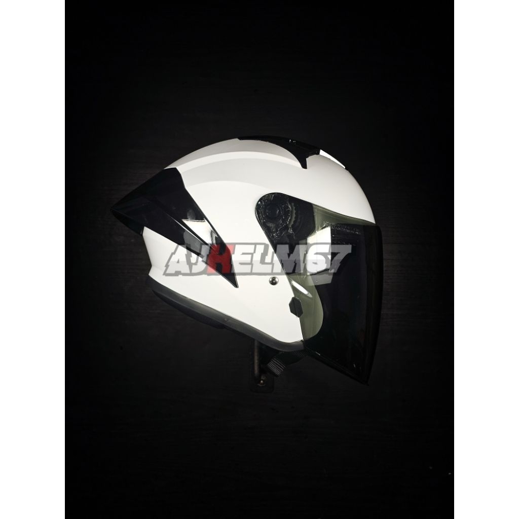 Helm RGV JP16 SOLID | ZR16 POLOS