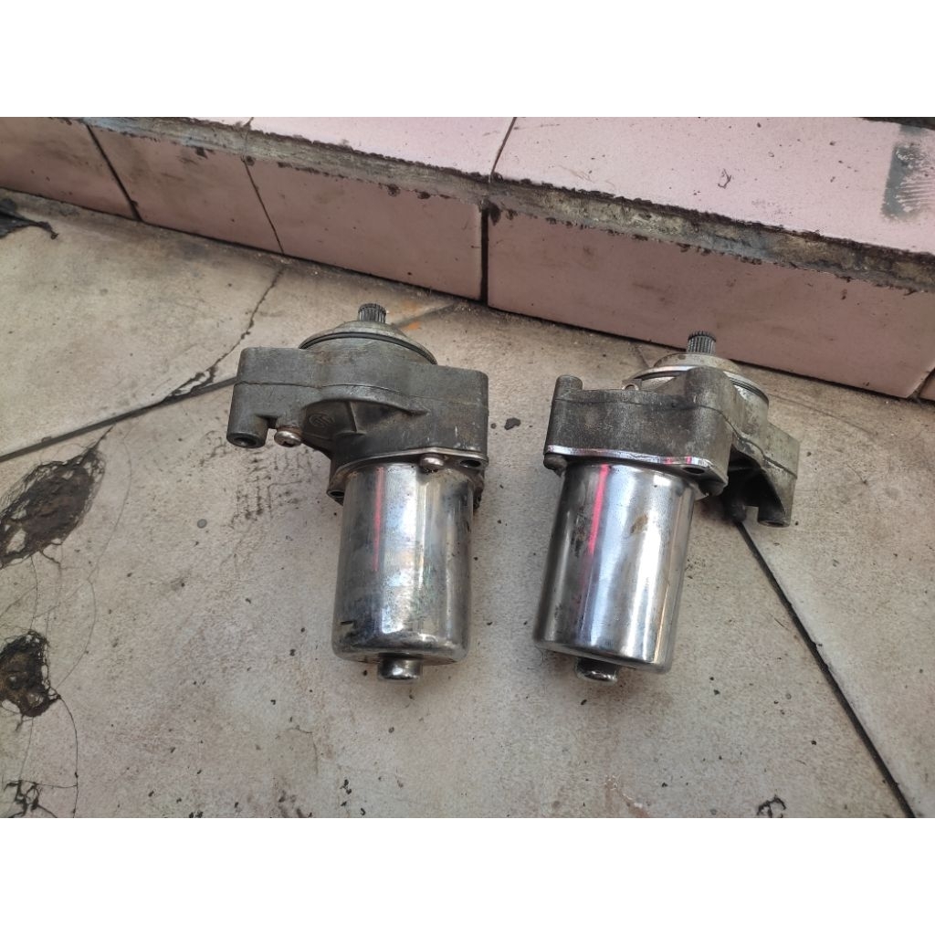 Dinamo Stater Mocin Garuda 108,124