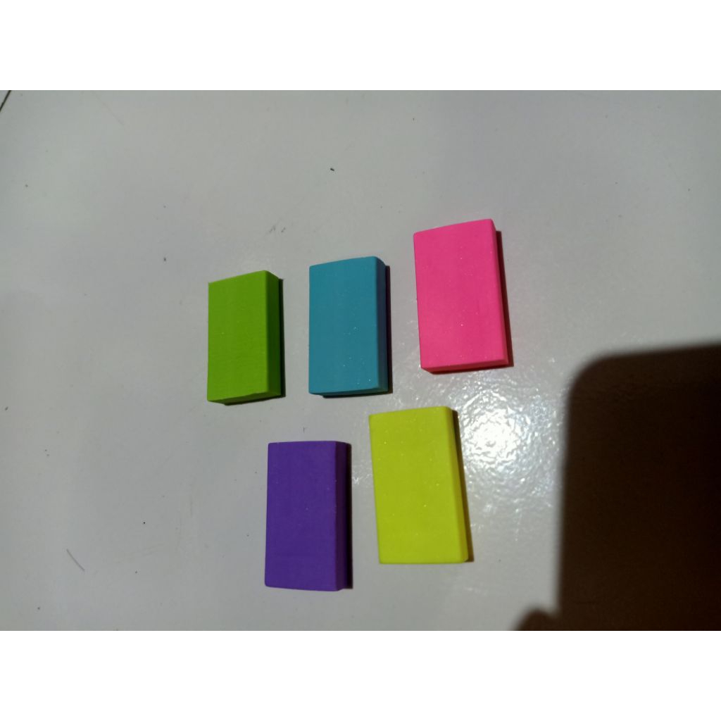 

penghapus pensil viral/ eraser/penghapus murah