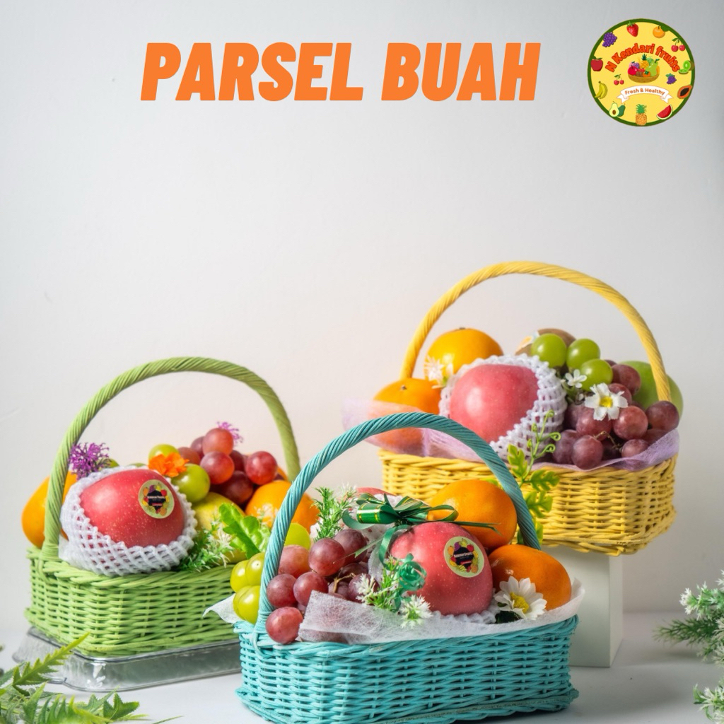 

parsel buah kendari fruits fresh buah premium high quality