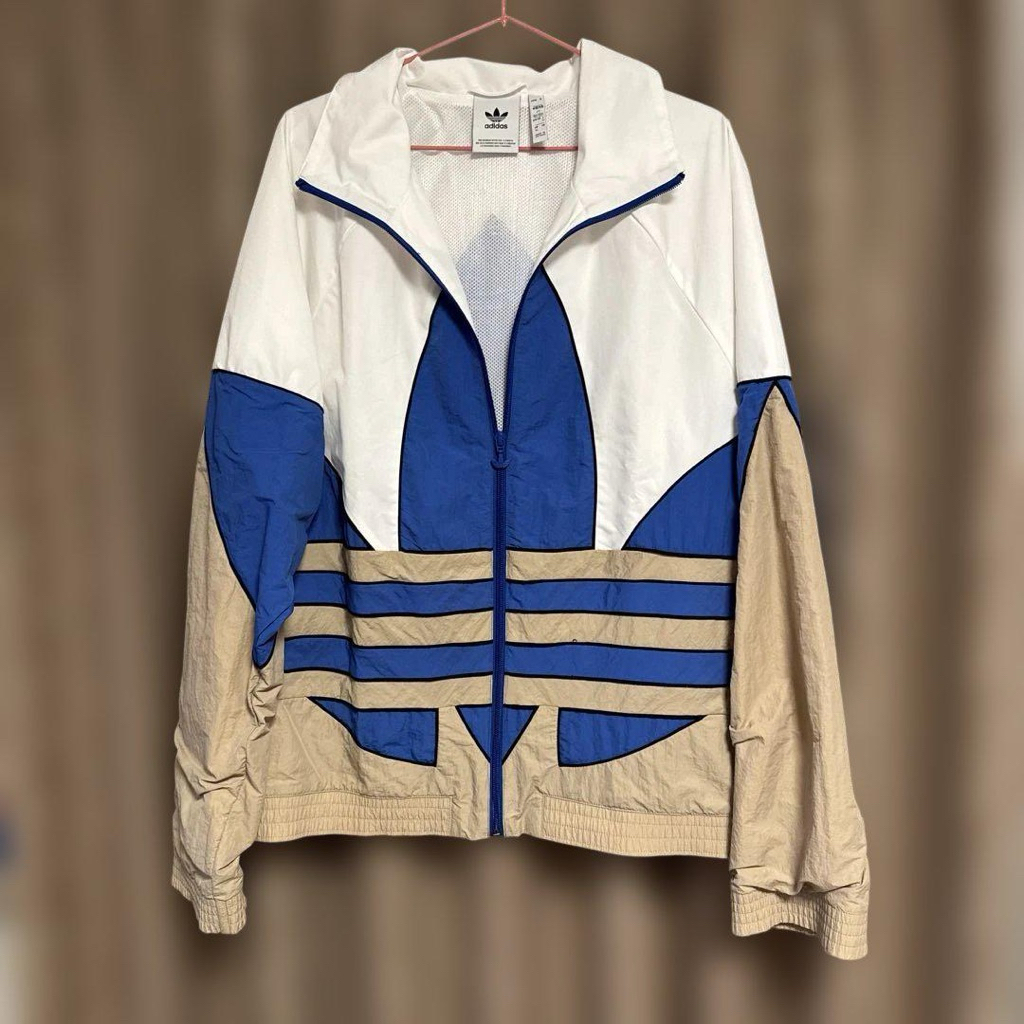Jacket Adidas Big Logo Original