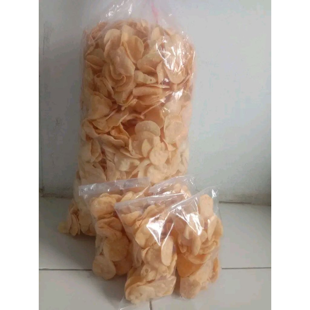 Combring Singkong arka