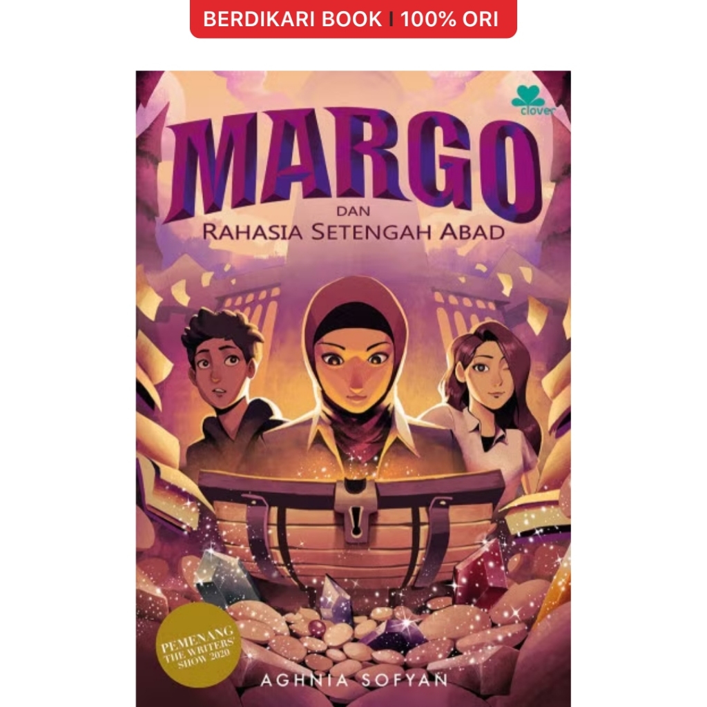 Berdikari - Margo dan Rahasia Setengah Abad - Gramedia
