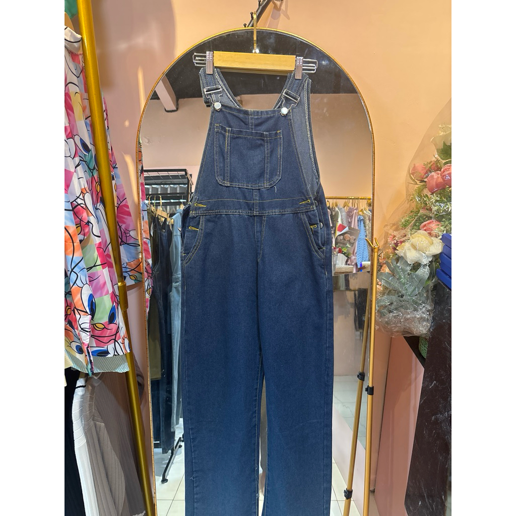 celana jeans monyet blue jeans