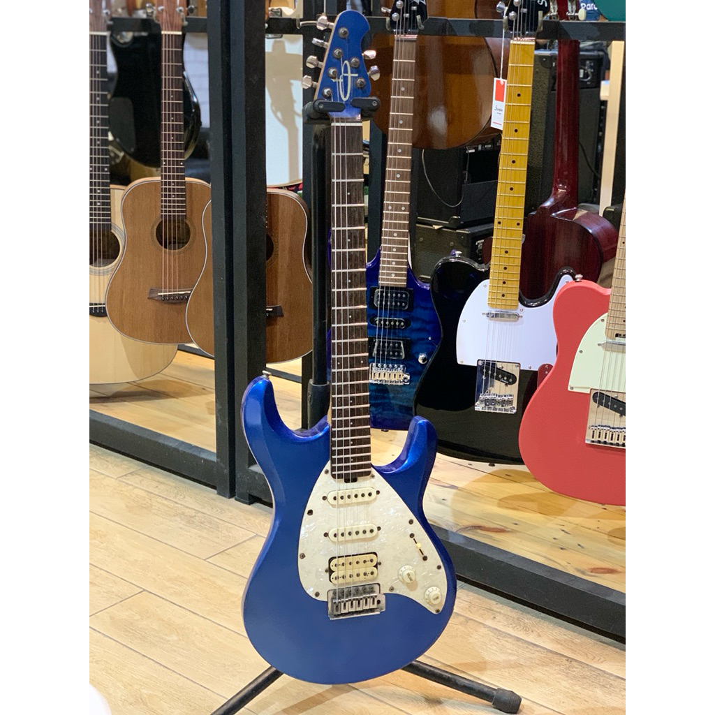 GITAR ELEKTRIK OLP BY ERNIEBALL 2nd