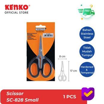 

KENKO SCISSOR SC-828 Small / Gunting SC-828