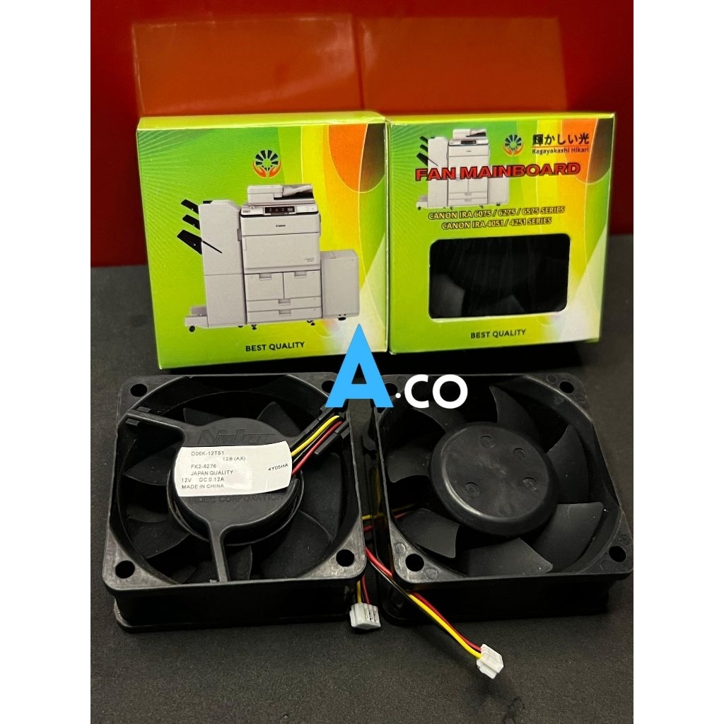 KIPAS MAINBOARD IRA 6075/6275/6575/  BARU