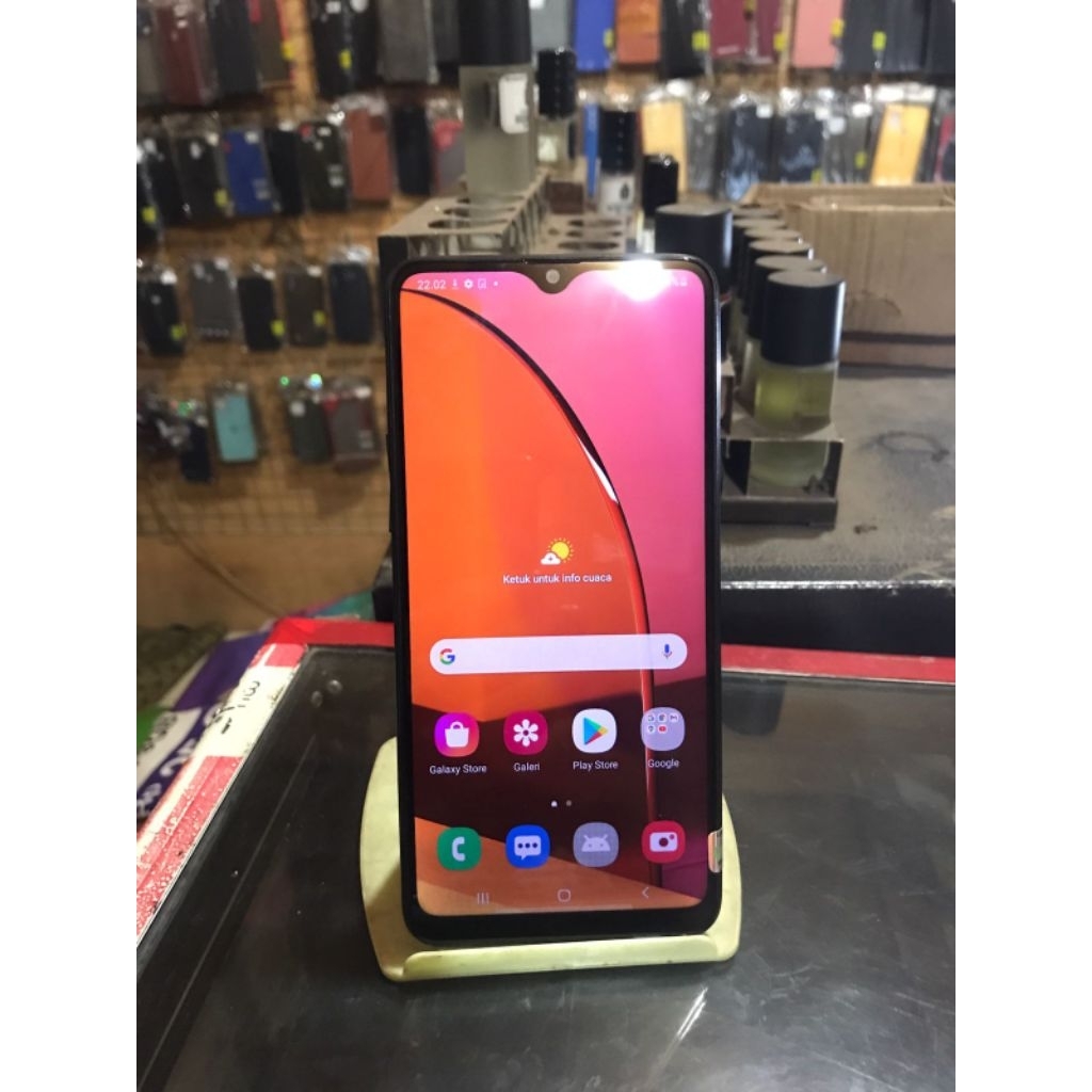 SAMSUNG GALAXY A20s RAM 3/32 SECOND ORIGINAL,HP ONLY