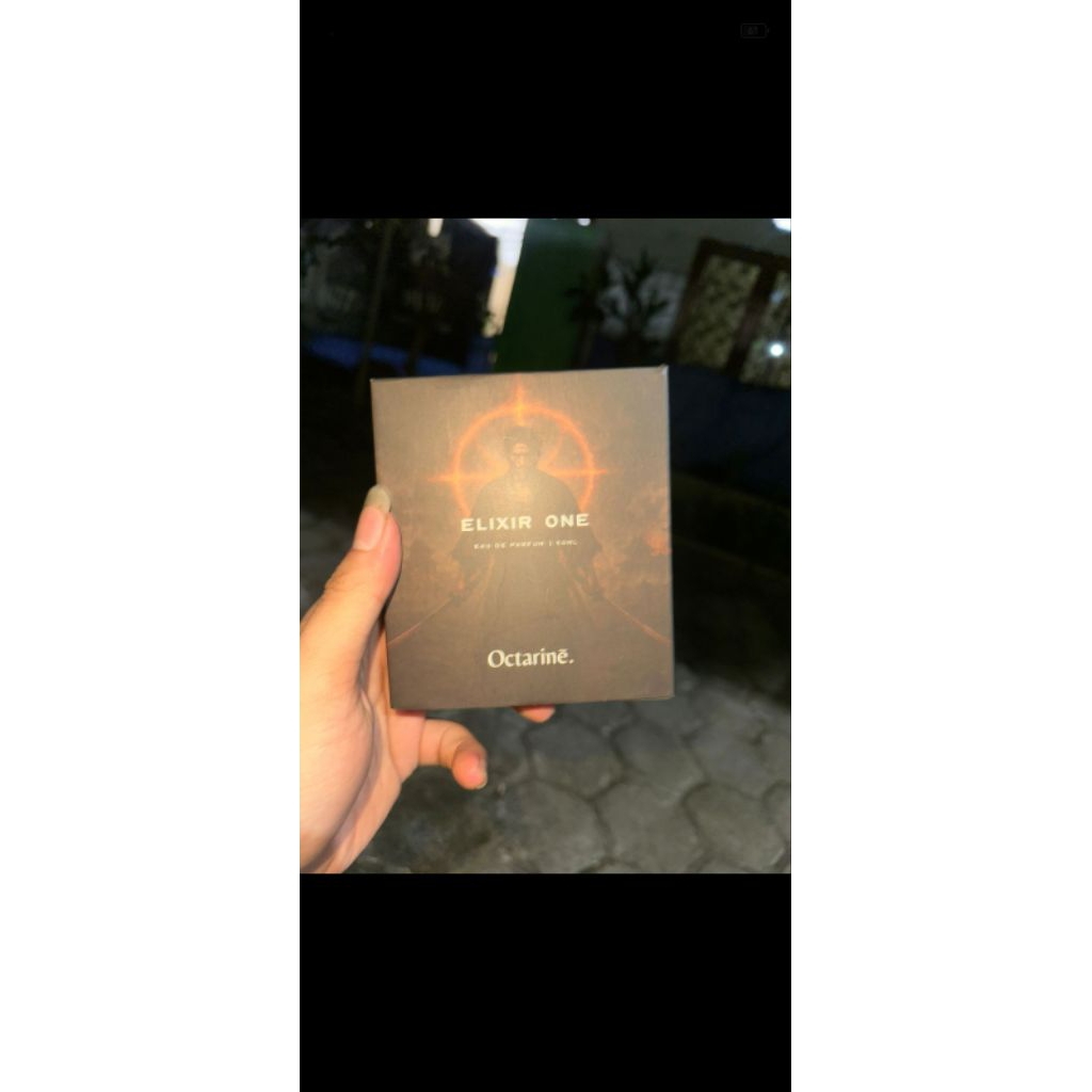 ELIXIR ONE ini