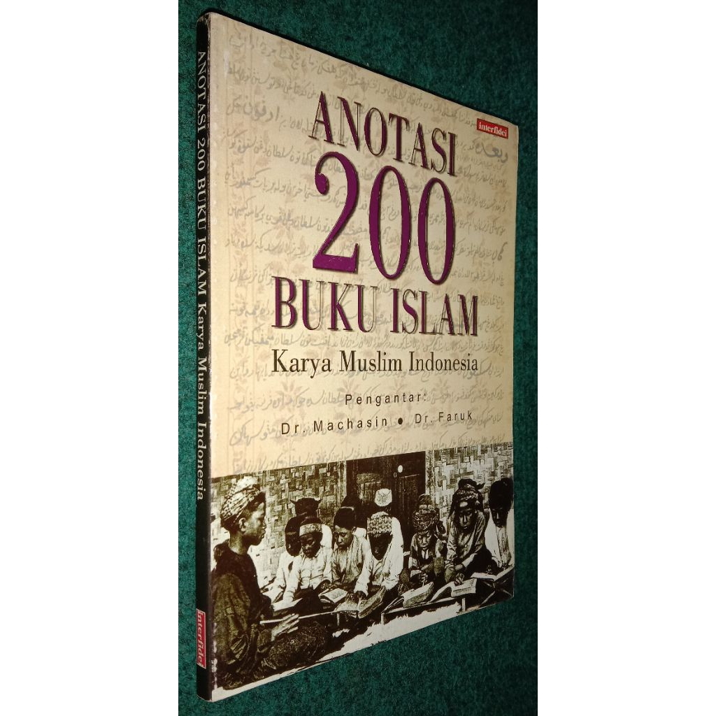 Anotasi 200 Buku Islam